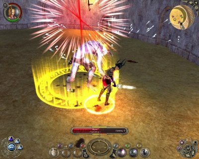Sacred 2 Gold Edition Механики