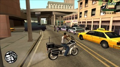 GTA San Andreas Оригинал