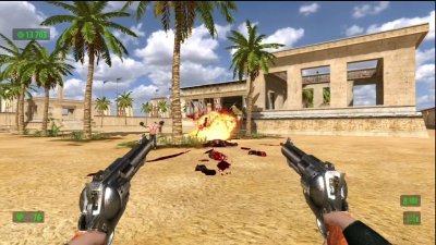 Serious Sam русская версия