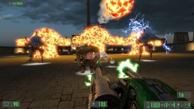 Serious Sam русская версия