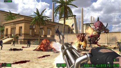 Serious Sam русская версия
