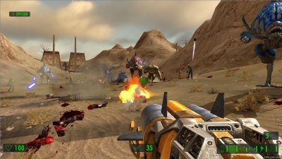 Serious Sam русская версия