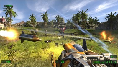 Serious Sam русская версия