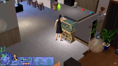 Sims 2 Механики