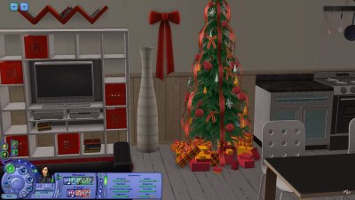 Sims 2 Механики