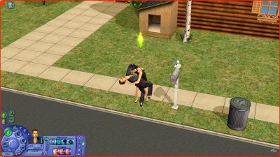 Sims 2 Механики
