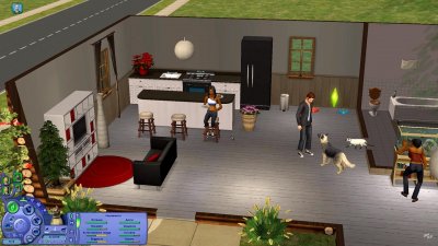Sims 2 Механики