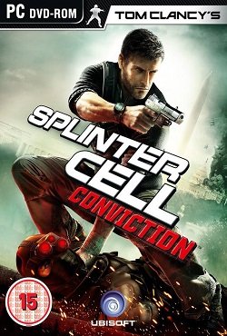 Splinter Cell Conviction Splinter Cell Conviction
