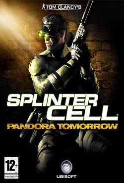 Splinter Cell Pandora Tomorrow Splinter Cell Pandora Tomorrow