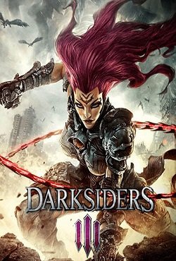Darksiders 3 Механики