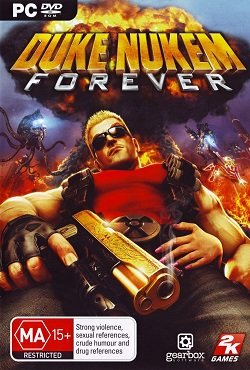 Duke Nukem Forever Механики Duke Nukem Forever Механики