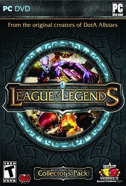 League of Legends League of Legends