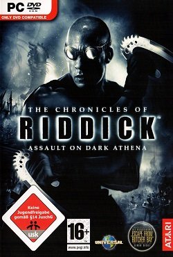 The Chronicles of Riddick Assault on Dark Athena The Chronicles of Riddick Assault on Dark Athena