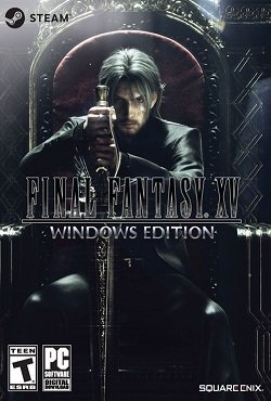 Final Fantasy XV Windows Edition Final Fantasy XV Windows Edition