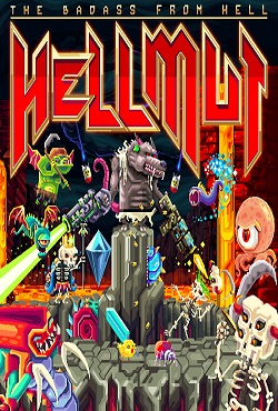 Hellmut The Badass From Hell Hellmut The Badass From Hell