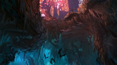 Darksiders 3 Механики