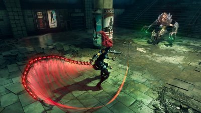 Darksiders 3 Механики