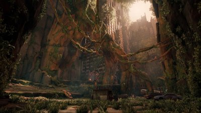 Darksiders 3 Механики