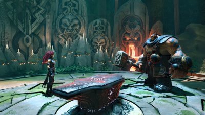 Darksiders 3 Механики