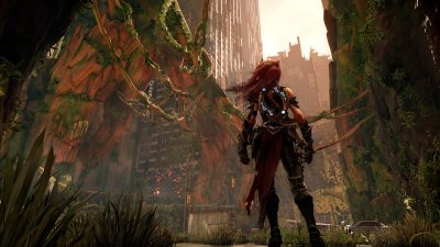 Darksiders 3 Механики
