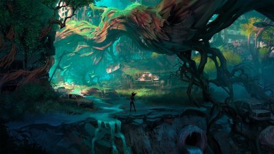 Darksiders 3 Механики