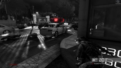 Splinter Cell Conviction Механики