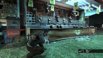 Splinter Cell Conviction Механики