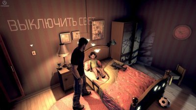 Splinter Cell Conviction Механики