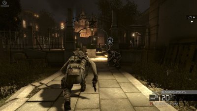 Splinter Cell Conviction Механики