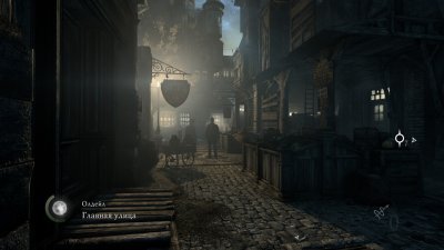 Thief Механики