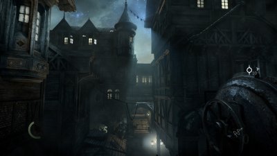 Thief Механики