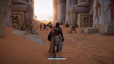 Assassin’s Creed Origins