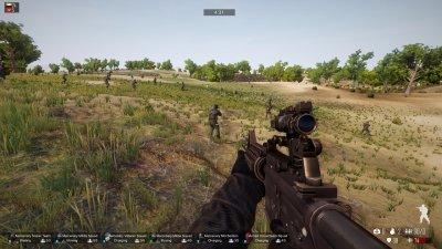 Freeman Guerrilla Warfare