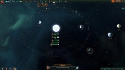 Stellaris Механики