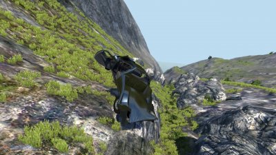 BeamNG Drive последняя версия 2024