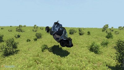 BeamNG Drive последняя версия 2024