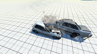 BeamNG Drive последняя версия 2024