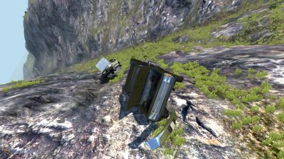 BeamNG Drive последняя версия 2024
