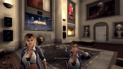 Duke Nukem Forever Механики