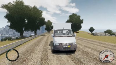 ГТА 4 Дагестан