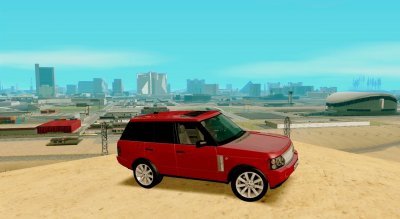 Enb для GTA SA для слабых ПК