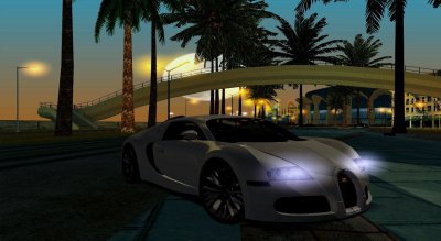 Enb для GTA SA для слабых ПК