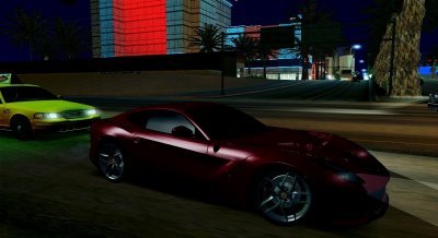 Enb для GTA SA для слабых ПК
