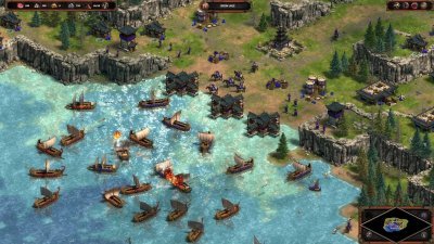 Age of Empires Definitive Edition Механики