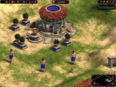 Age of Empires Definitive Edition Механики