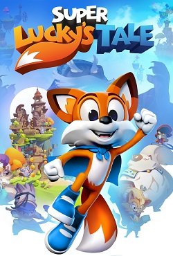 Super Lucky's Tale Super Lucky's Tale