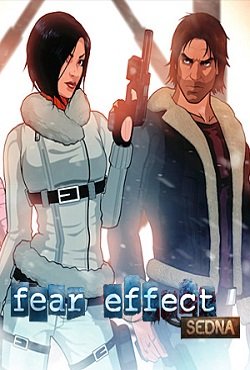 Fear Effect Sedna Fear Effect Sedna