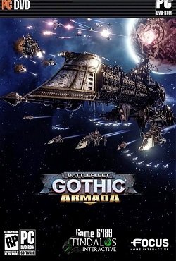 Battlefleet Gothic Armada с DLC Battlefleet Gothic Armada с DLC
