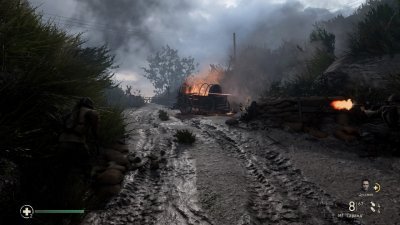 Кол оф Дьюти WW2