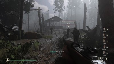 Кал оф дьюти WWII 2017